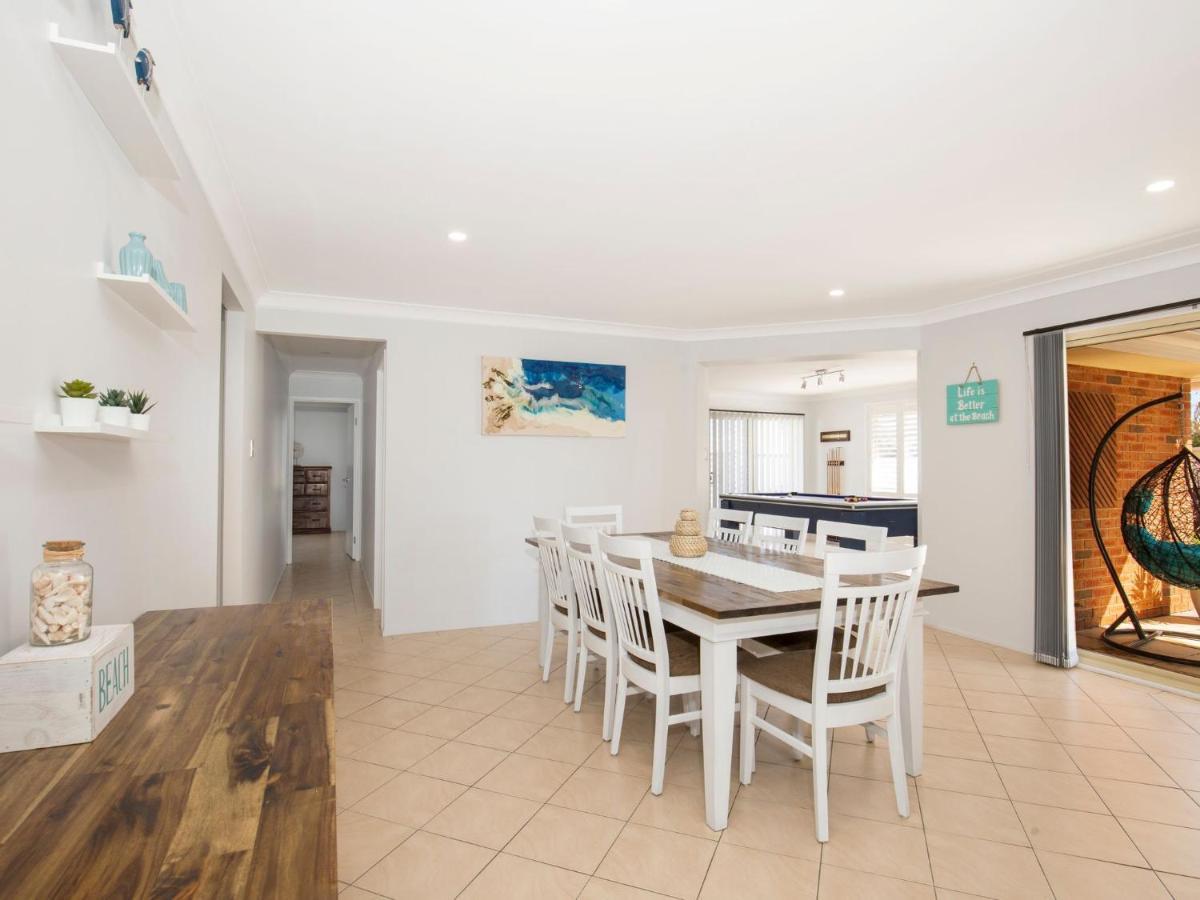 Coastaway I Pet Friendly I 3 Min Walk To Beach Villa Culburra Beach Exterior photo